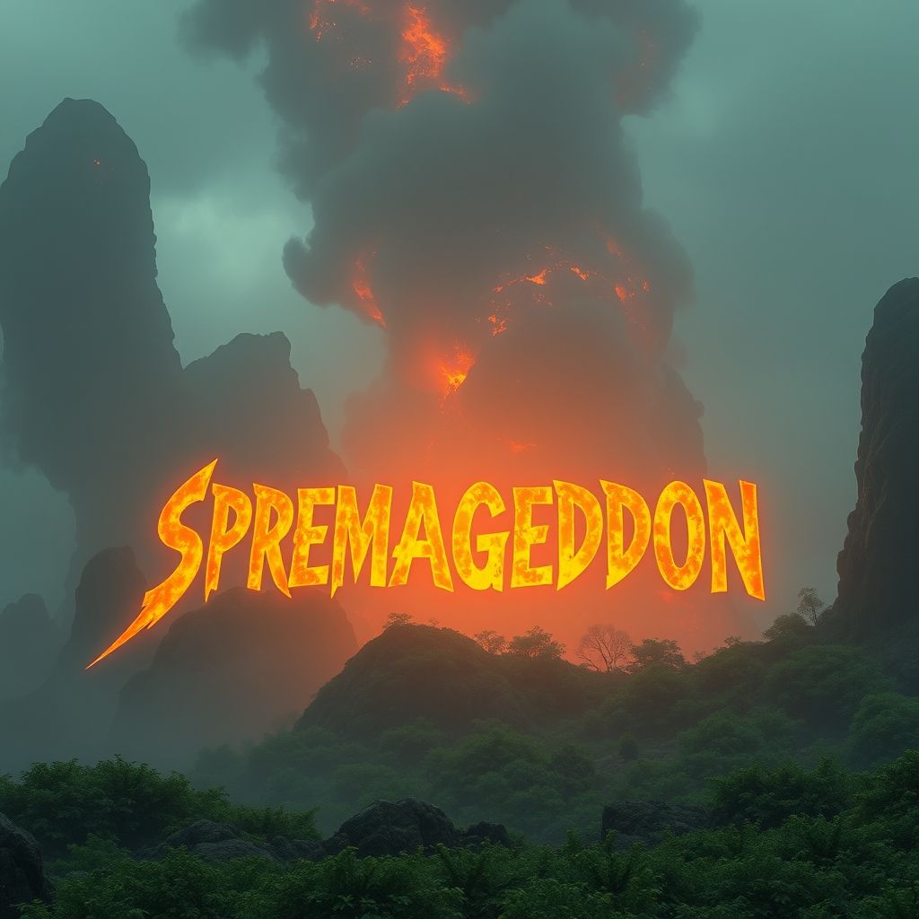 ข้อมูลน่าสนใจเกี่ยวกับ 'Spermageddon'